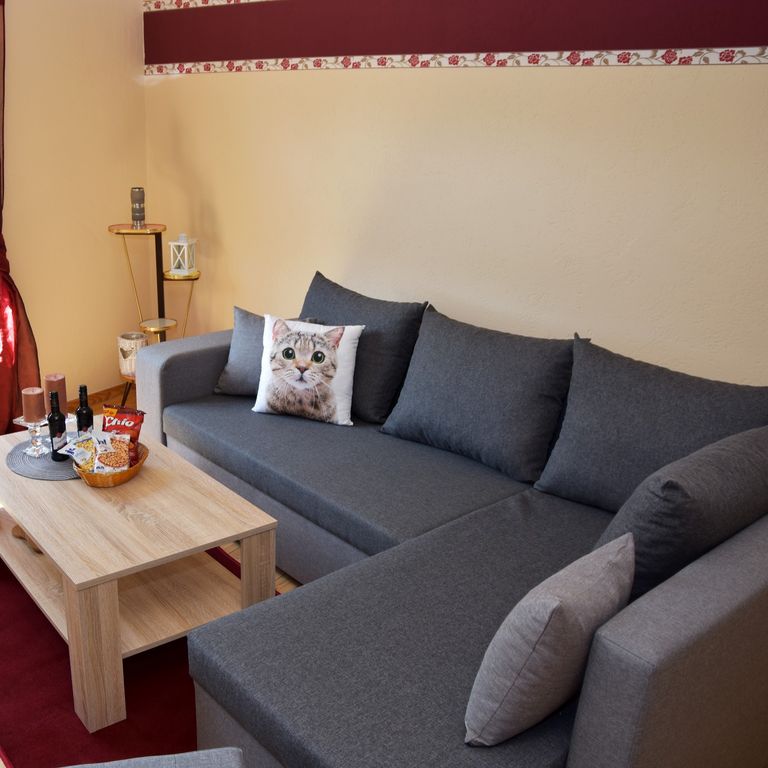 Haus Erika Wohnzimmer
