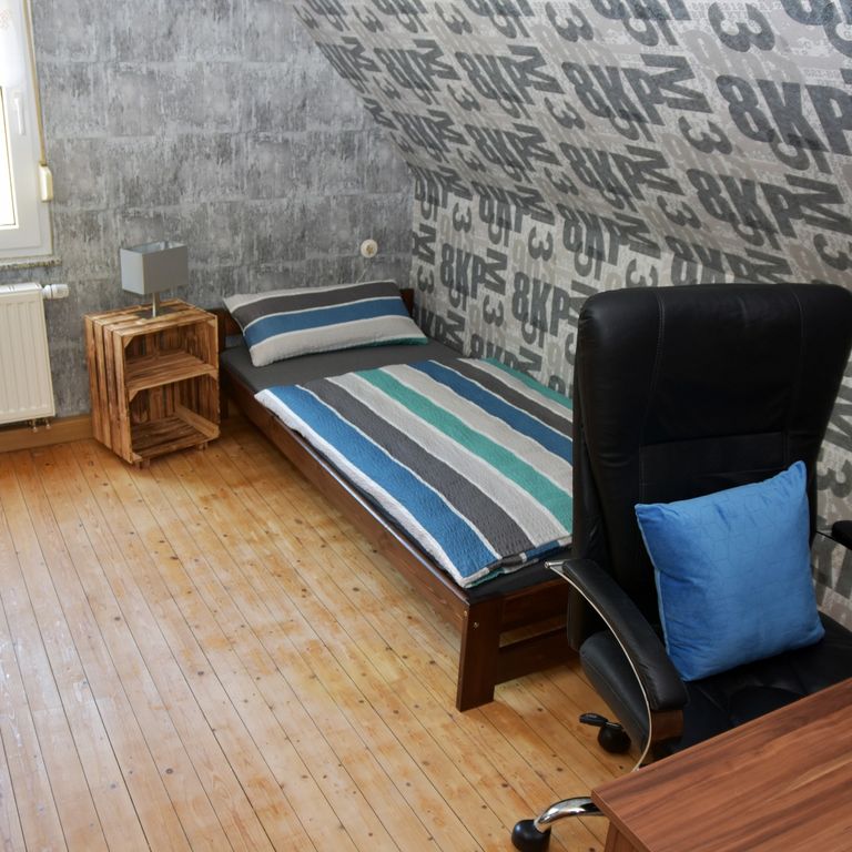 Haus Erika Schlafzimmer 3