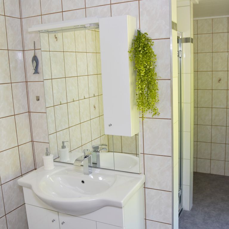 Haus Erika Badezimmer