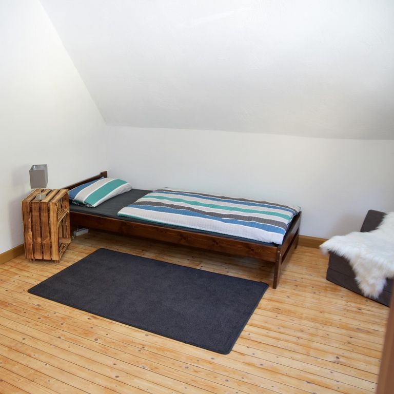 Haus Erika Schlafzimmer 2
