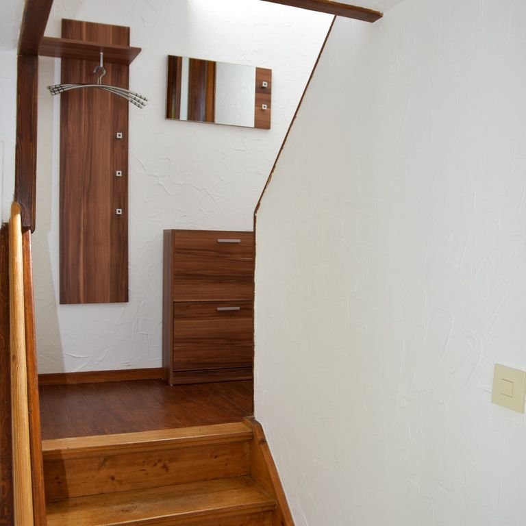 Haus Erika Gaderobe