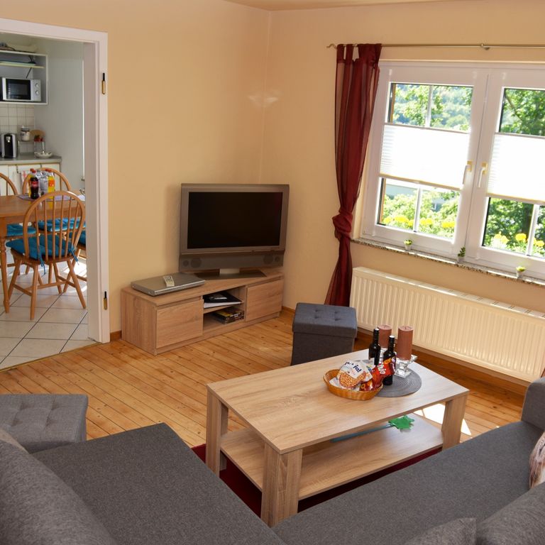 Haus Erika Wohnzimmer