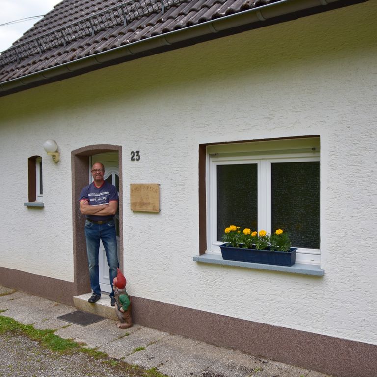 Haus Erika Vorderseite